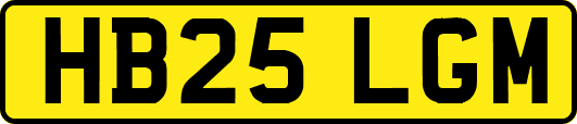 HB25LGM