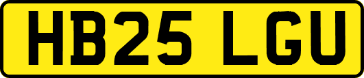 HB25LGU