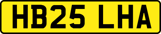 HB25LHA