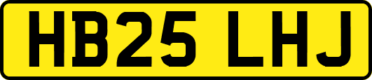 HB25LHJ