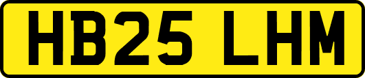 HB25LHM
