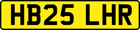 HB25LHR