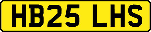 HB25LHS