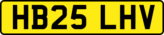 HB25LHV