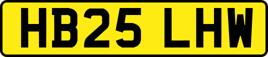 HB25LHW