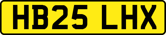 HB25LHX