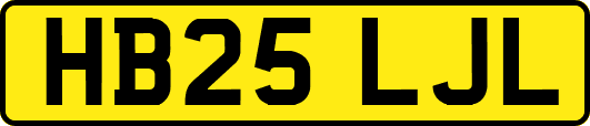 HB25LJL
