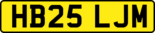 HB25LJM