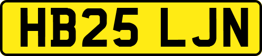 HB25LJN