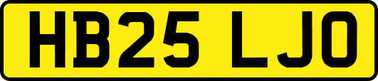 HB25LJO
