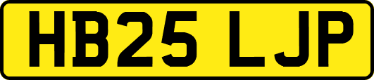 HB25LJP