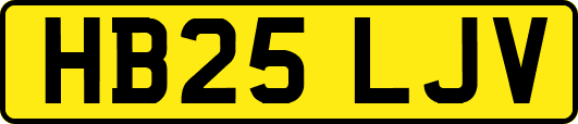 HB25LJV