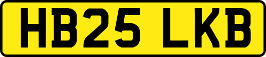 HB25LKB