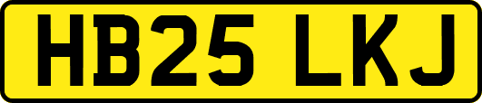 HB25LKJ