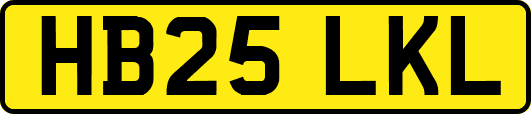 HB25LKL