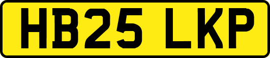HB25LKP