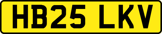 HB25LKV