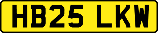 HB25LKW