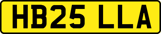 HB25LLA