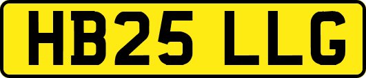 HB25LLG