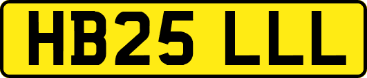 HB25LLL