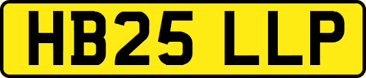 HB25LLP