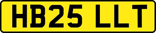 HB25LLT