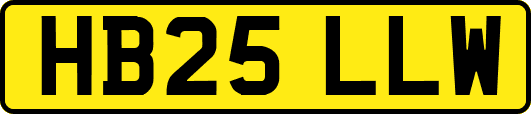 HB25LLW