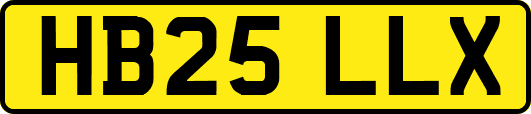 HB25LLX