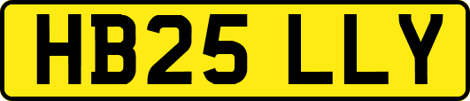 HB25LLY