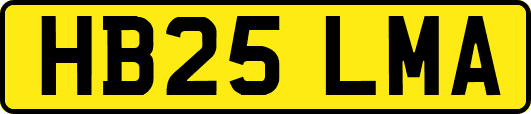 HB25LMA