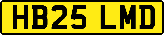 HB25LMD