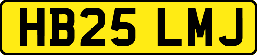 HB25LMJ