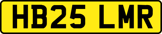 HB25LMR