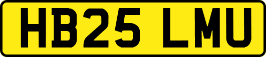 HB25LMU