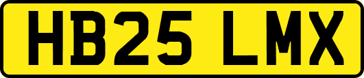 HB25LMX