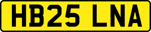 HB25LNA