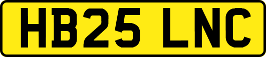 HB25LNC