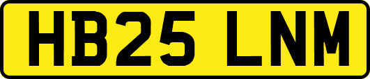 HB25LNM