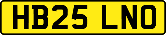 HB25LNO