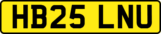 HB25LNU
