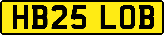 HB25LOB
