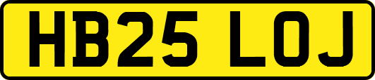 HB25LOJ
