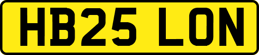 HB25LON