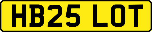 HB25LOT