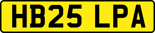HB25LPA