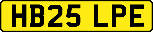 HB25LPE