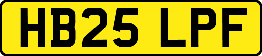 HB25LPF