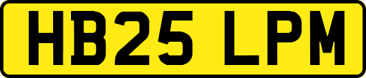 HB25LPM
