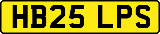 HB25LPS